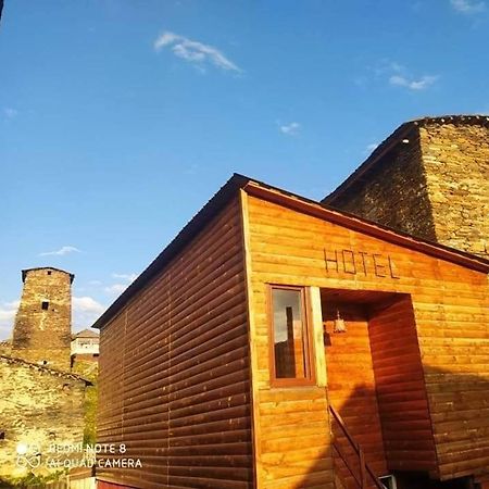 Guesthouse Luka Ушгули Экстерьер фото