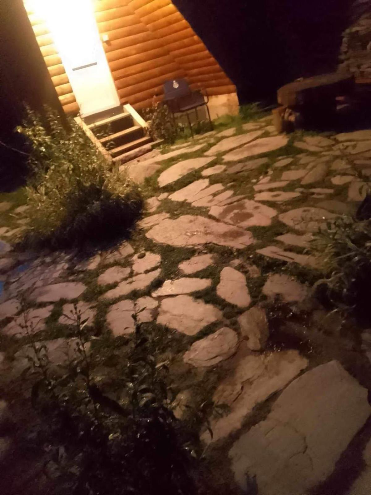 Guesthouse Luka Ушгули Экстерьер фото
