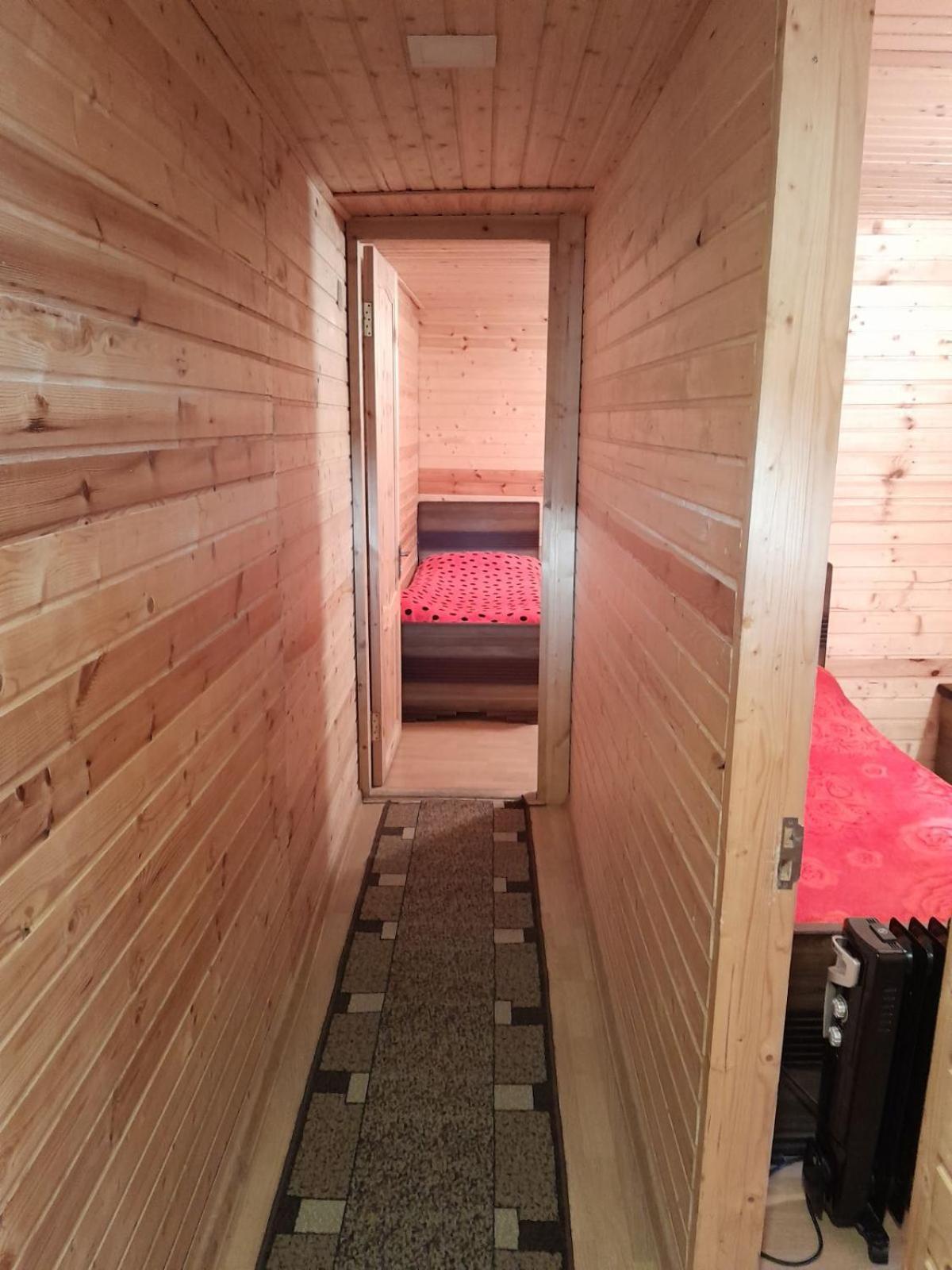 Guesthouse Luka Ушгули Экстерьер фото