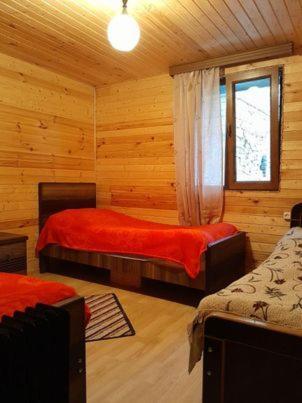 Guesthouse Luka Ушгули Экстерьер фото