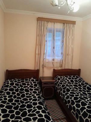 Guesthouse Luka Ушгули Экстерьер фото