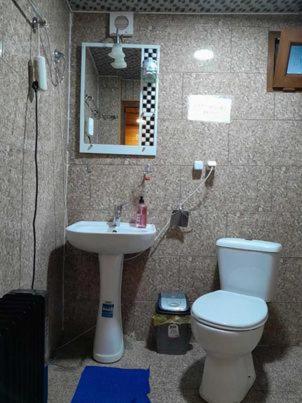 Guesthouse Luka Ушгули Экстерьер фото